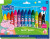 Staedtler - Gurli Gris Voksfarver - 12 Stk Assorteret