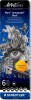 Staedtler - Mars Lumograph Black - 6 Blyanter - Artist Series - Sort