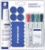 Staedtler Whiteboard Marker Set - Lumocolor