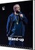 Stand-Up Sort Fagklub - Bog