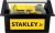 Stanley Junior - Værktøjskasse Med Tilbehør Legesæt