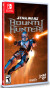 Star Wars Bounty Hunter Limited Run Import