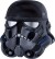 Star Wars - Stormtrooper Hjelm - Shadow Stormtrooper Helmet