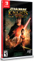 Star Wars Knights Of The Old Republic Limited Run 122 Import - Nintendo Switch