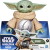 Star Wars - Grogu Figur - Mandalorian - 17 Cm - Hasbro G2529