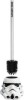 Star Wars - Original Stormtrooper Toilet Brush - Sjov Toiletbørste