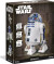 Clementoni - Star Wars R2-D2 Robot Byggesæt - Over 80 Dele