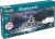 Revell - Bismarck Starter Kit - Model Byggesæt - 1 1200 - 05802