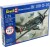 Revell - Messerschmitt Bf-109 G-10 Starter Kit - 1 72 - 04160