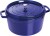 Staub - Cocotte - Mørk-Blå - 30 Cm