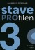 Staveprofilen 3 - Bog