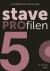Staveprofilen 5 - Bog