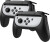 Stealth - Twin Controller Grips - Switch 2