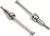 Steel Front Universal Driveshaft Set 2Pcs - Mv150560 - Maverick Rc