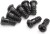 Steering Hub Step Screws - 540058 - Blackzon