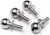 Steering Link Ball 10Mm 4 Pcs - Mv24099 - Maverick Rc