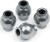 Steering Link Ball 13Mm 4 Pcs Vader Xb - Mv27043 - Maverick Rc