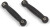 Steering Link Set 2Pcs - Mv151037 - Maverick Rc