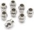 Steering Pivot Balls 8P 58X7Mm 8Pc - 540030 - Blackzon