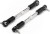 Steering Turnbuckles 2 Pcs Blackout Mt - Mv24040 - Maverick Rc