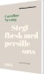 Stegt Flæsk Med Persillesovs - Bog