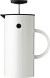 Stelton - Em77 Stempelkande Til 8 Kopper - 1 L - Hvid