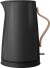 Stelton - Emma Elkedel 1 2 L - Sort