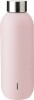 Stelton - Keep Cool Termoflaske - 600 Ml - Soft Rose