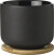 Stelton - Theo Kop Inkl Underkop - 02 L - Sort