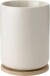 Stelton - Theo Kop Med Underkop - Sand - 250 Ml