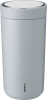 Stelton - To-Go Click Termokop 0 4 L Soft Cloud