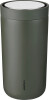 Stelton - To Go Click Termokop - Soft Dark Forest - 02 L