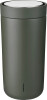 Stelton - To Go Click Termokop - Soft Dark Forest - 04 L