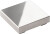 Stempelblok - Str 5 5X5 5 Cm - 1 Stk