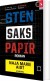 Sten Saks Papir - Bog