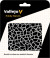 Vallejo - Hobby Stencils - Giraffe Camo Wwii Skabelon - St-Cam003