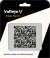 Vallejo - Hobby Stencils - Weathered Paint Skabelon - 1 72