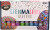 Stenmaling 10 X 30 Ml - Glitter Farver