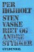 Stenvaskeriet Og Andre Stykker - Bog