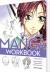 Step-By-Step Manga Workbook - English Book