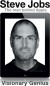 Steve Jobs - Visionary Genius - DVD
