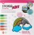 Sticker Art - Creation Set Rainbow 33130061