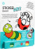 Sticker Art - Jr Bugs 33130062