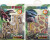 Stickers Dino By Shape 3D 2 Assorterede