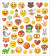 Emoji Klistermærker