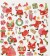 Stickers - Julemand I Hopla - Ark 15X16 5 Cm - 1 Ark