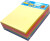 Sticknotes Magic 101 X 75 Mm - 7 Forskellige Neonfarver - Centrum