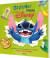 Stitch Invaderer Disney - Bog