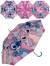 Stitch Lilla - Gennemsigtig Paraply - 46 Cm Ass