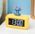 Stitch Mini Character Alarm Clock